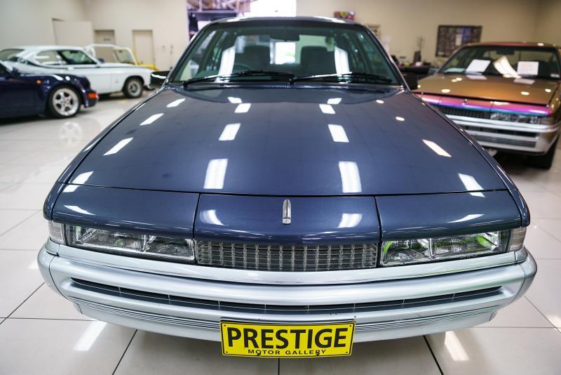 1987 HOLDEN CALAIS VL