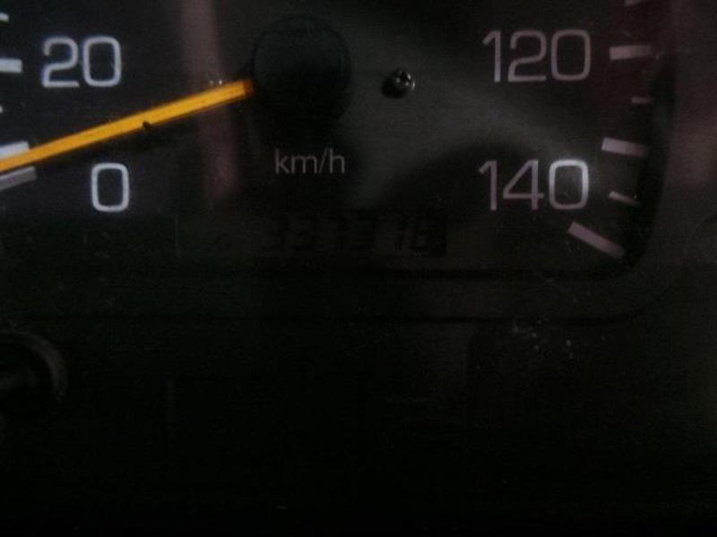 2004 MITSUBISHI FIGHTER FRIDGE TRUCK