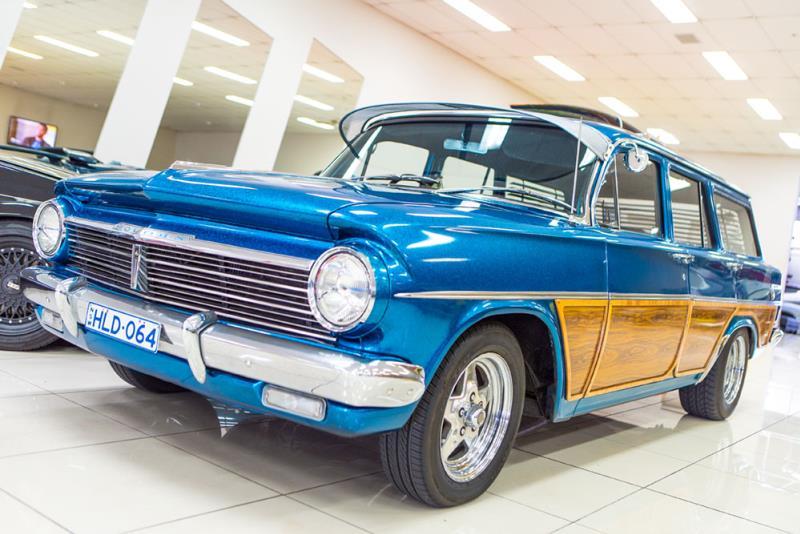 1964 HOLDEN EH