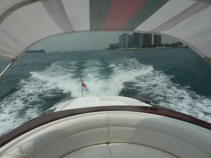 Riva Aquariva Gucci 33 Launch