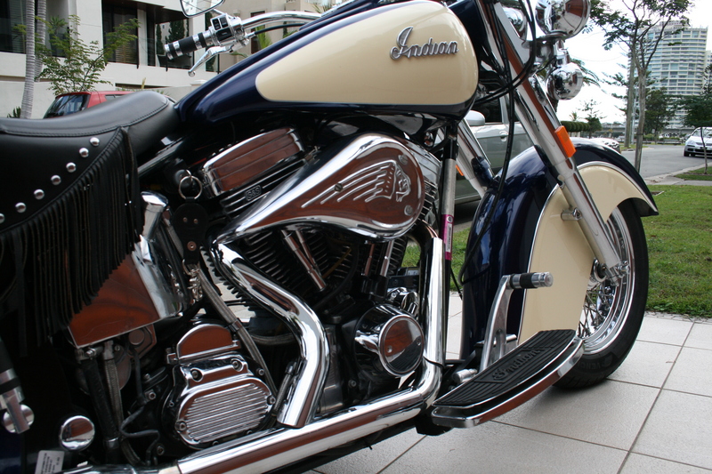 2000 *one of only 1100 made! INDIAN CHIEF Other