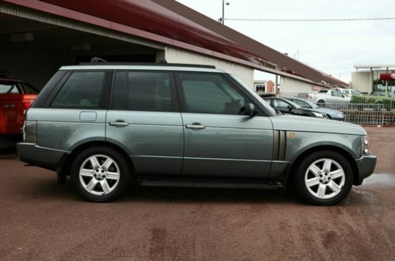 2003 RANGE ROVER RANGE ROVER VOGUE V8