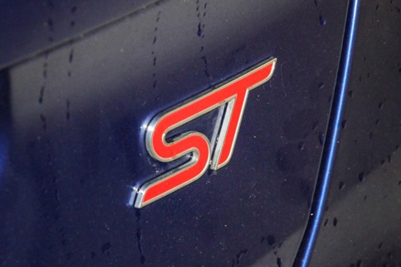 2016 FORD FOCUS ST LZ