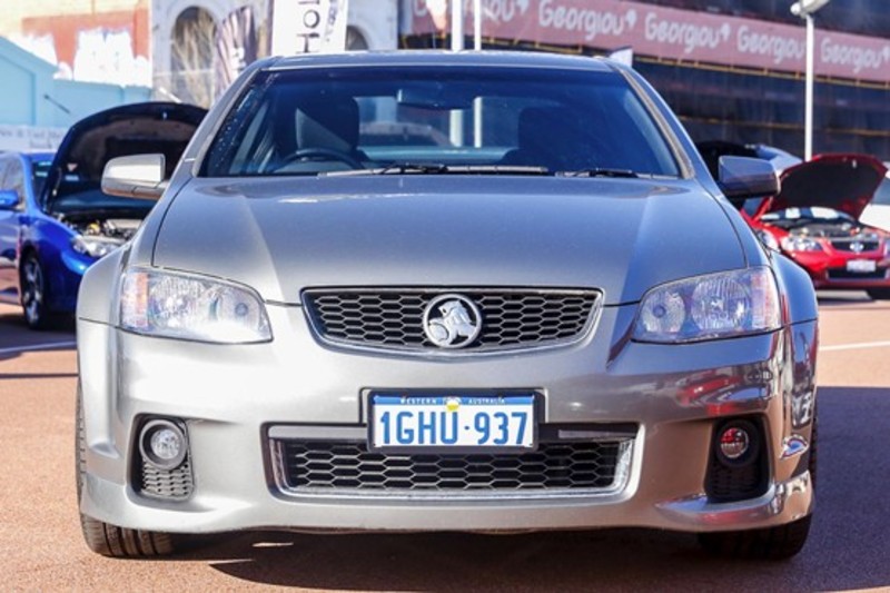 2012 HOLDEN COMMODORE SS VE Series II