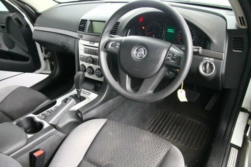 2007 HOLDEN COMMODORE OMEGA (DFUEL) VE