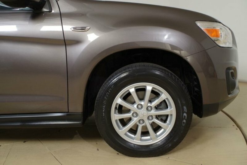 2013 MITSUBISHI ASX (2WD) XB MY13