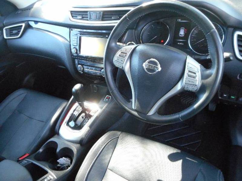 2015 NISSAN QASHQAI TL J11