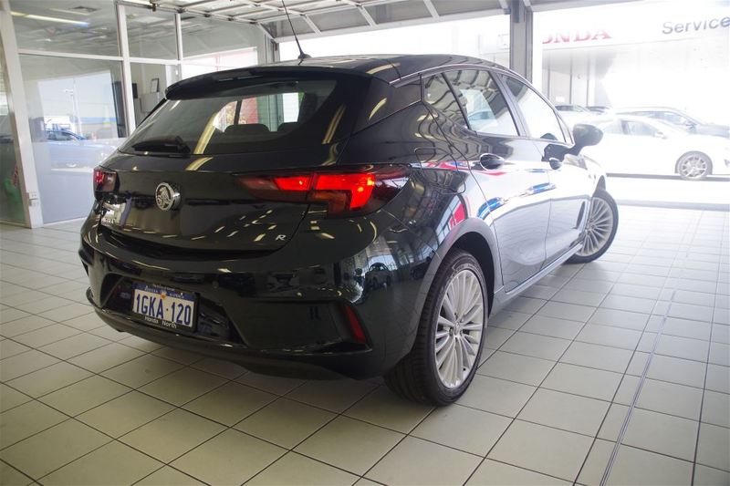 2017 HOLDEN ASTRA R BK MY17