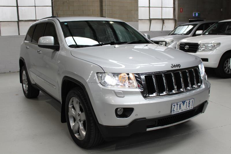 2013 JEEP GRAND CHEROKEE Limited WK