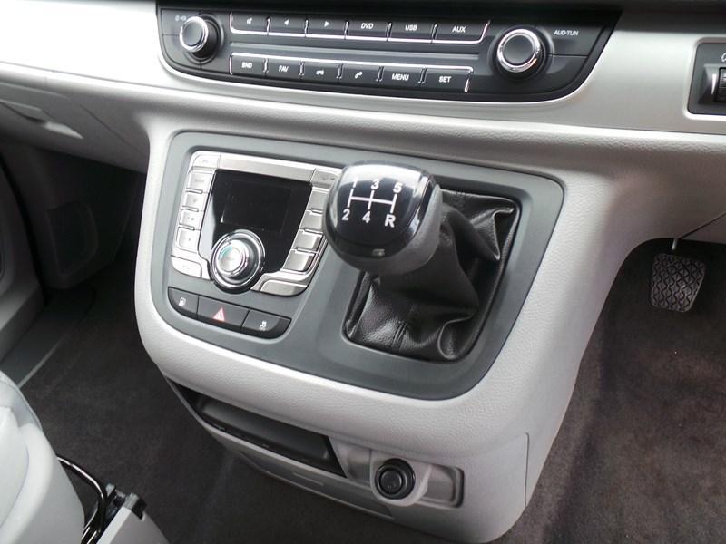 2016 LDV G10 CARGO VAN