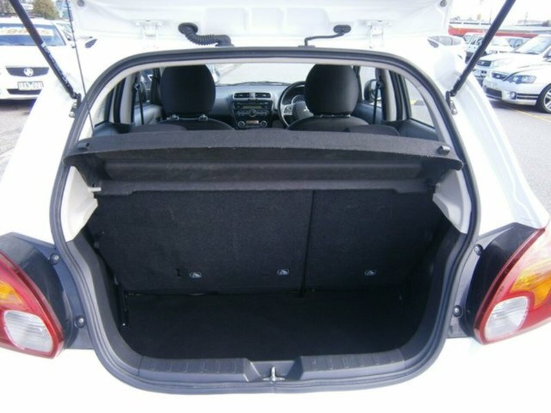 2013 MITSUBISHI MIRAGE LS LA
