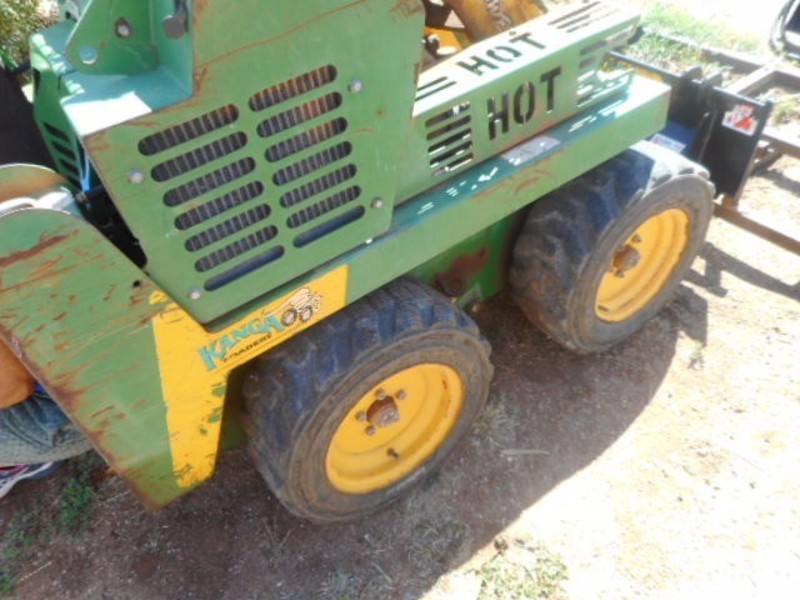 KANGA DA625 Mini Loader Diesel DA625 Loader