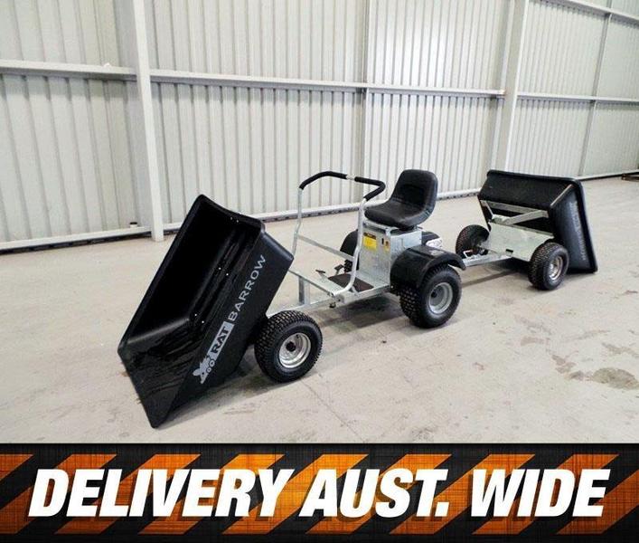 2016 RATBARROW RBT