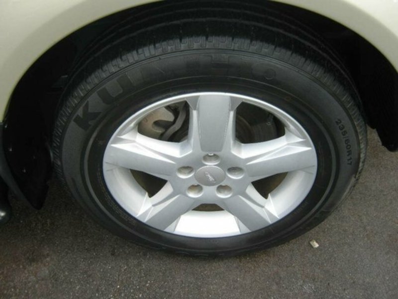 2008 FORD TERRITORY SR (4x4) SY