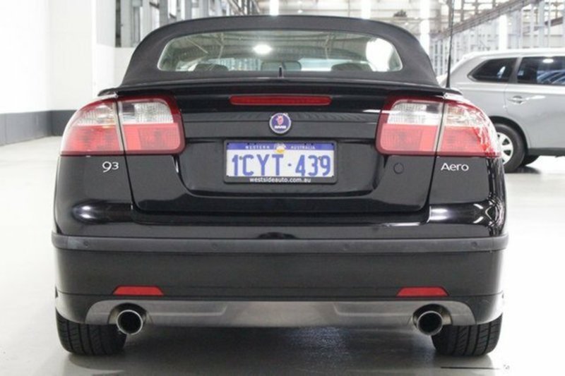 2008 SAAB 9-3 AERO MY08