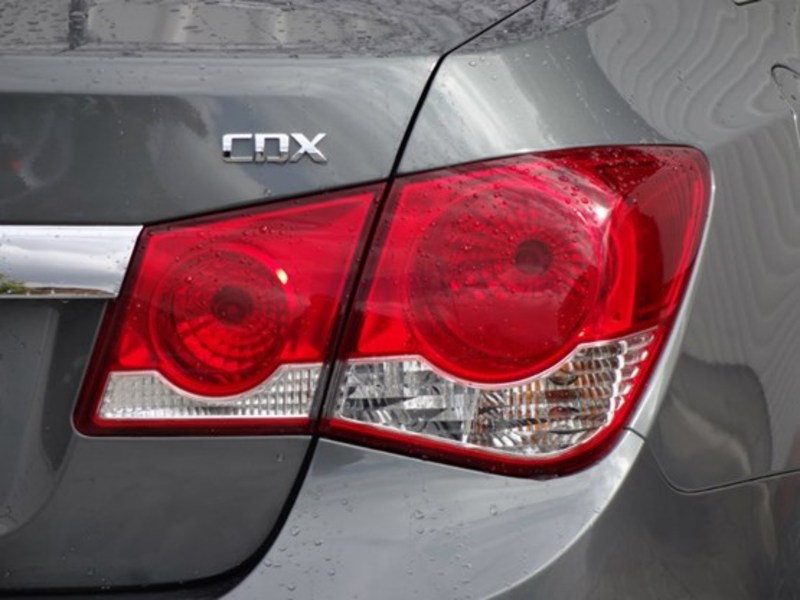 2010 HOLDEN CRUZE CDX JG