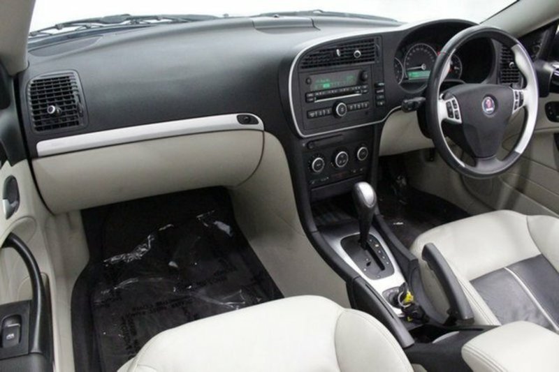 2008 SAAB 9-3 AERO MY08