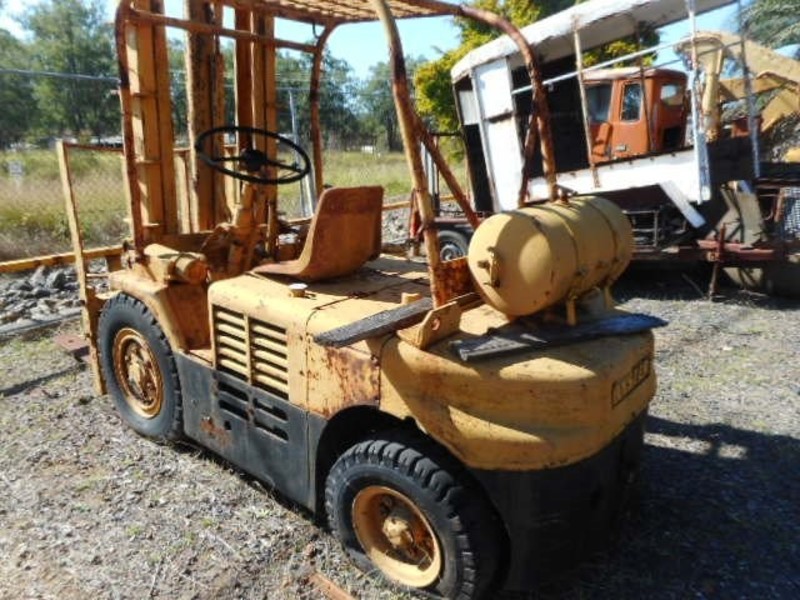 HYSTER Forklift Forklift