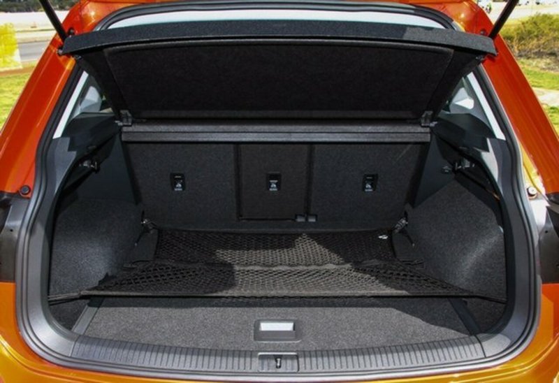 2017 VOLKSWAGEN TIGUAN 110 TDI COMFORTLINE 5NA