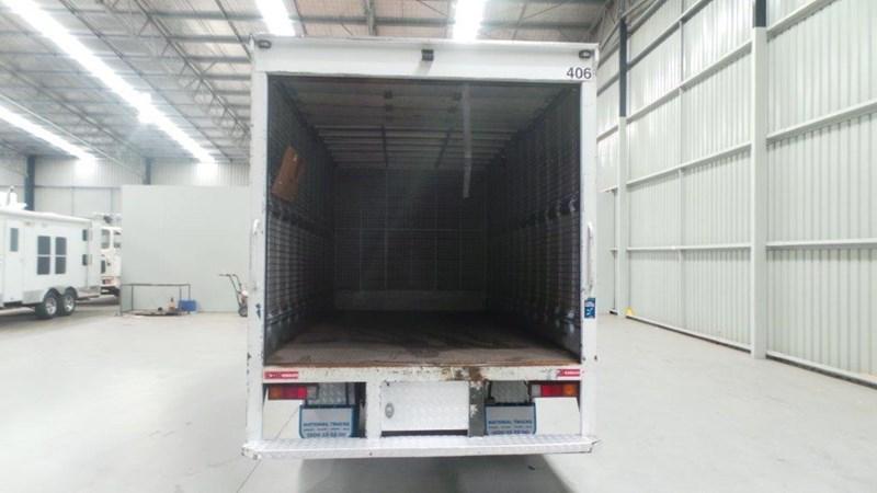 2006 FUSO CANTER