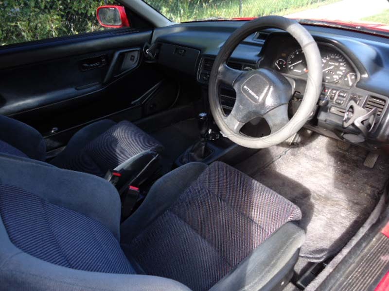 1989 HONDA INTEGRA (LS)