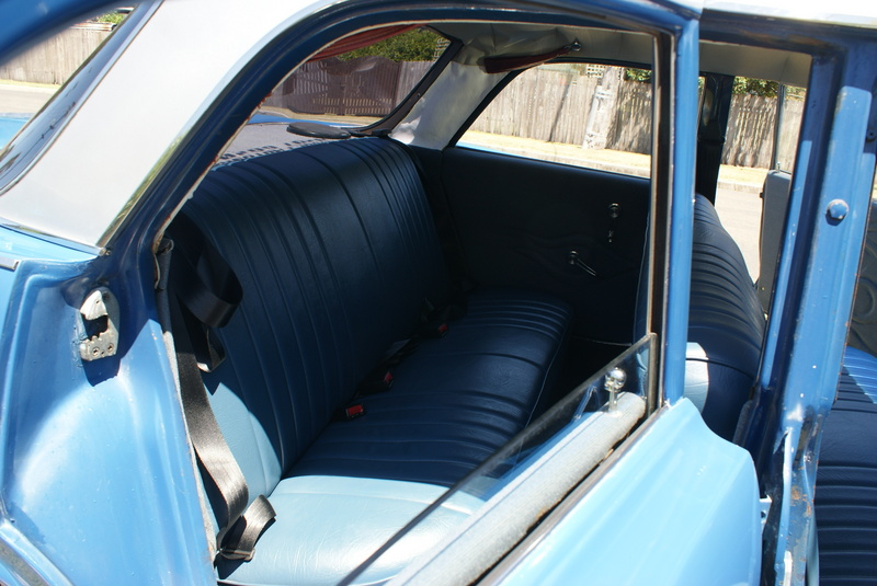 1963 PONTIAC LAURENTIAN