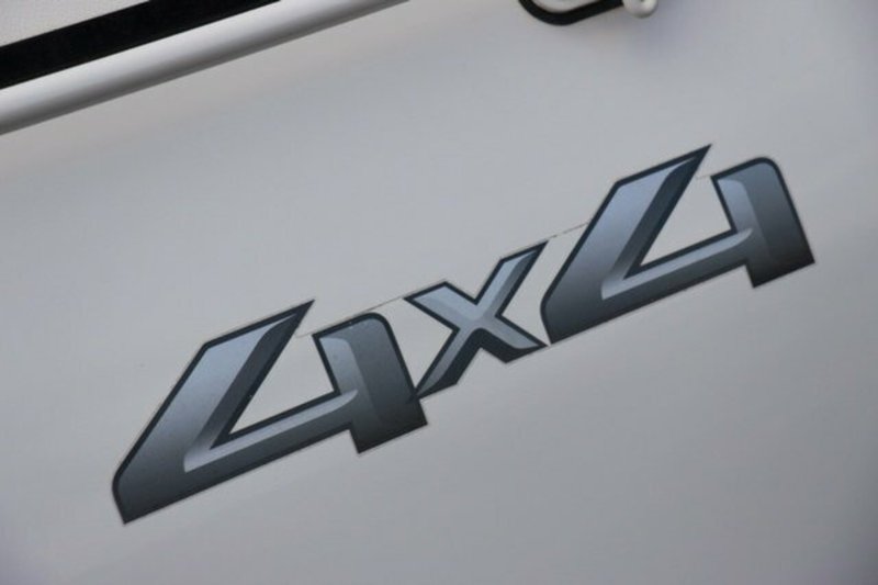 2009 FORD RANGER XL (4x4) PJ 07 UPGRADE
