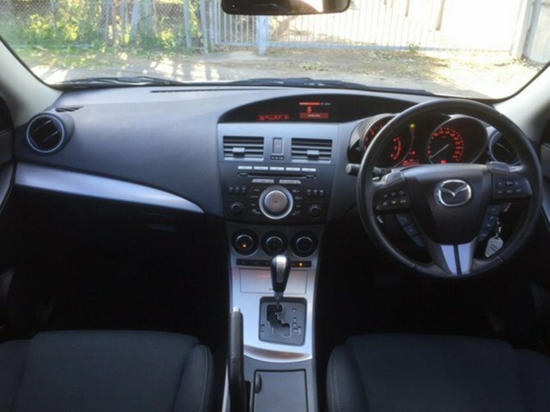 2009 MAZDA MAZDA3 SP25 BL
