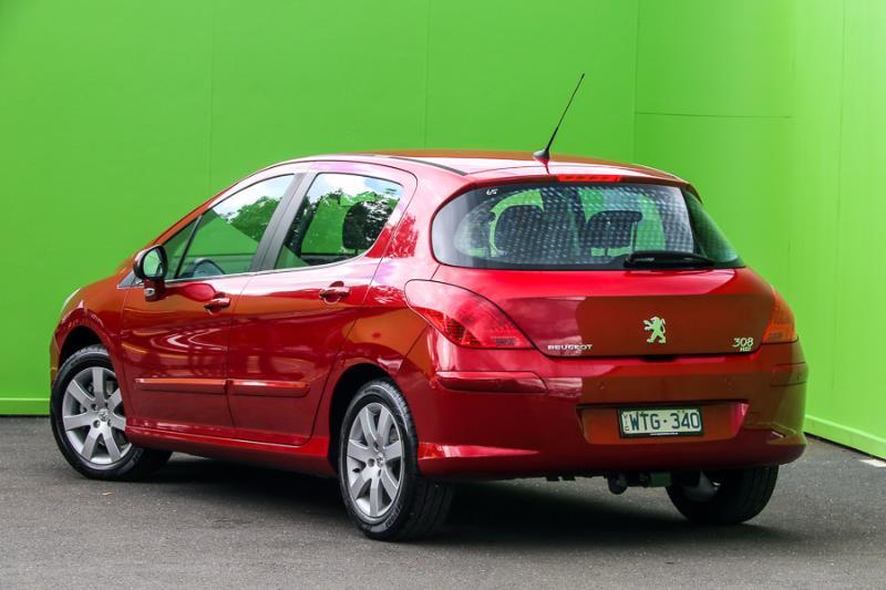 2008 PEUGEOT 308 XS HDi T7