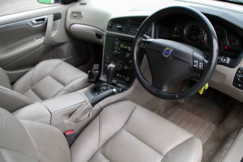 2003 VOLVO S60 AWD MY03