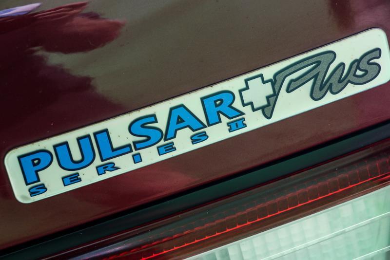 1999 NISSAN PULSAR Plus N15 S2