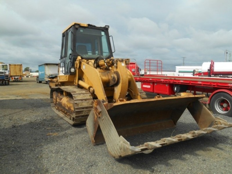CATERPILLAR 953C Drott 953C Loader