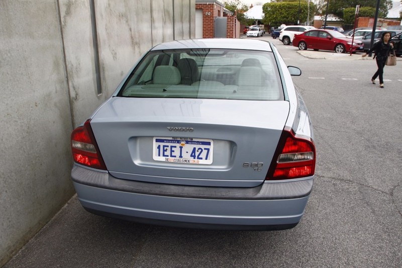 2000 VOLVO S80 T6 SE