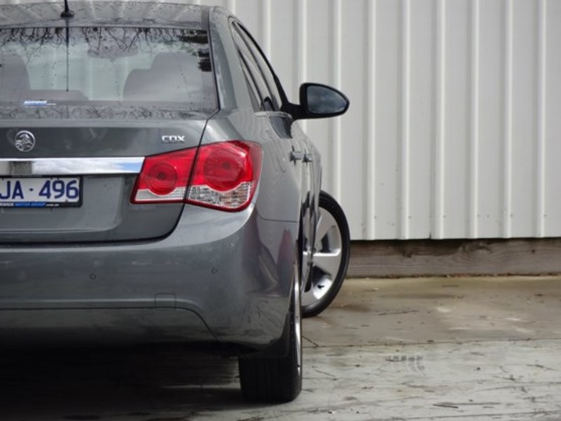 2010 HOLDEN CRUZE CDX JG