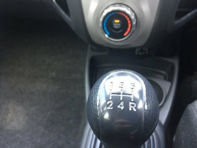 2008 TOYOTA YARIS RUSH NCP90R