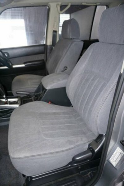 2008 NISSAN PATROL ST (4x4) GU VI