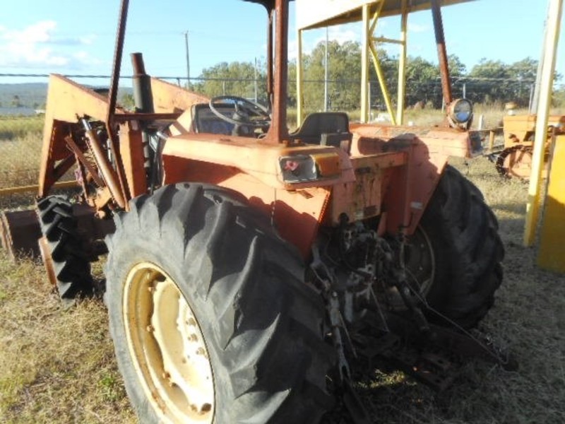 KUBOTA Other N6950 Tractor