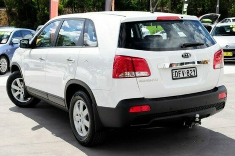 2010 KIA SORENTO Si (4x2) XM MY11