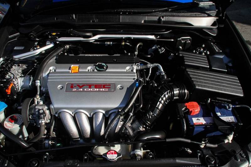 2007 HONDA ACCORD EURO MY06 UPGRADE