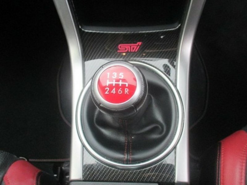 2015 SUBARU WRX STi PREMIUM MY15
