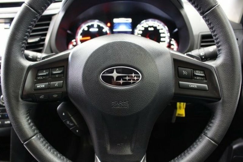 2015 SUBARU OUTBACK 2.0D PREMIUM MY14