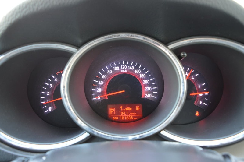 2010 KIA SORENTO PLATINUM XM