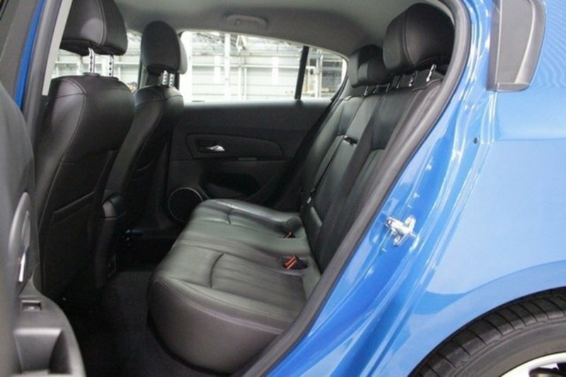 2014 HOLDEN CRUZE SRi JH MY14