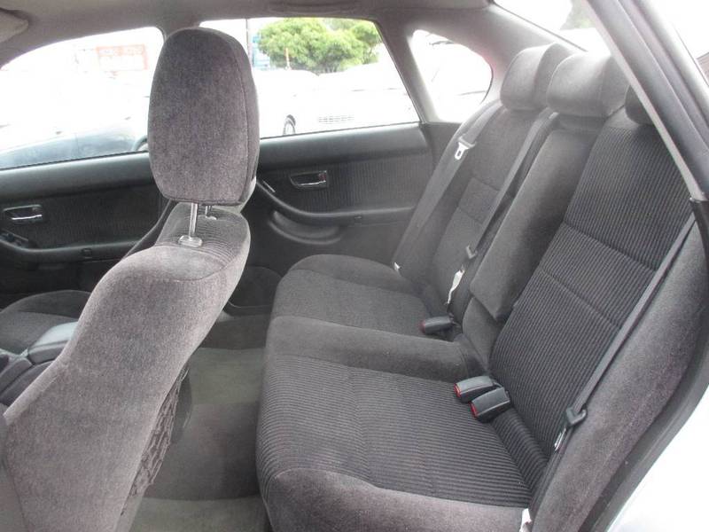 2002 SUBARU LIBERTY RX MY02