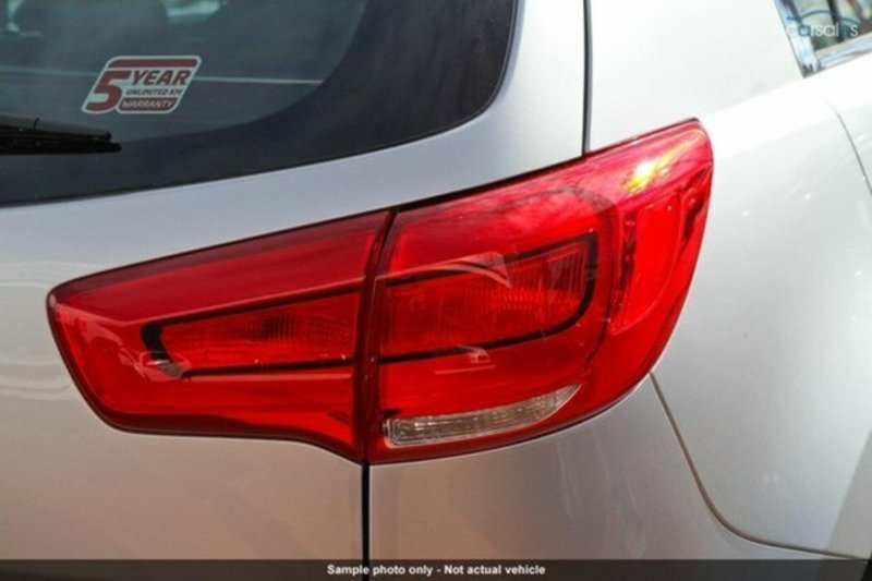 2014 KIA SPORTAGE Si PREMIUM (FWD) SL SERIES 2 MY14