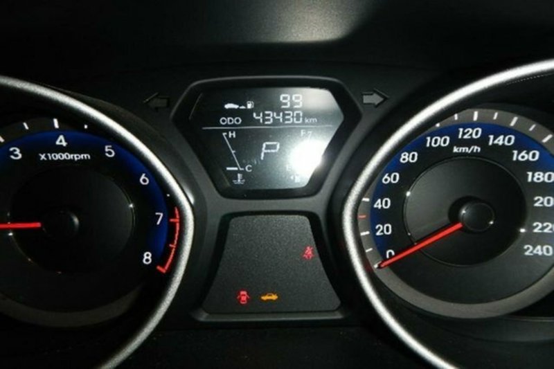 2013 HYUNDAI ELANTRA ACTIVE MD2