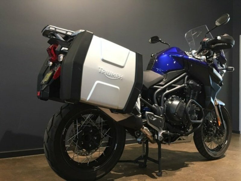 2013 TRIUMPH Tiger Explorer