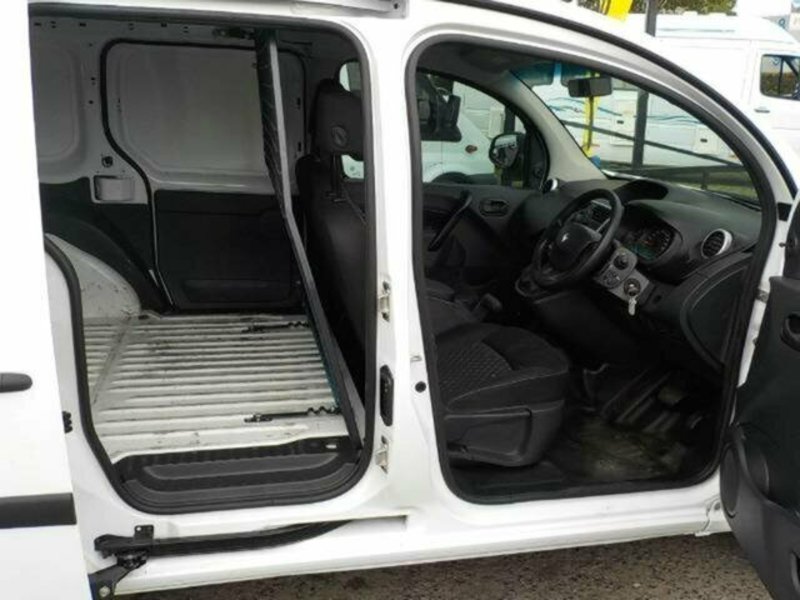 2013 RENAULT KANGOO F61 Phase II