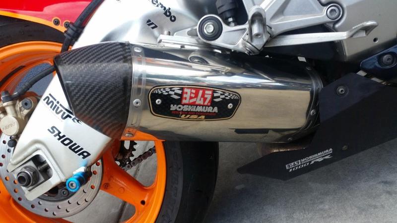 2009 HONDA CBR1000RR (REPSOL LIMITED EDITION)