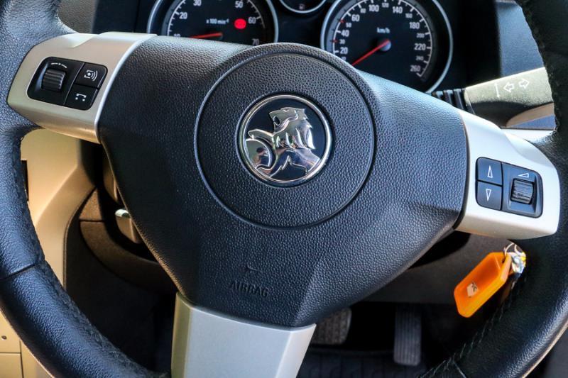2008 HOLDEN ASTRA CDX AH